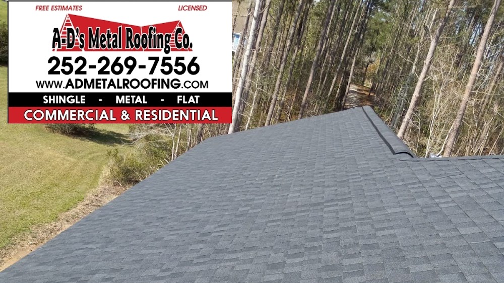 A-D’s Metal Roofing