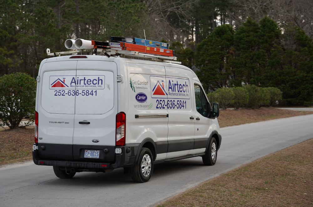 Airtech Mechanical Services, Inc.