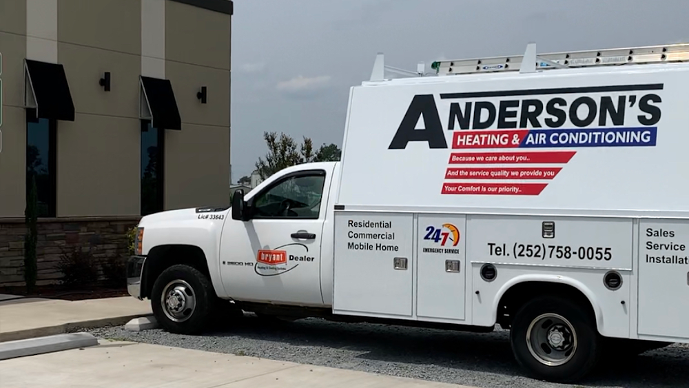 Anderson’s Heating and Air Conditioning