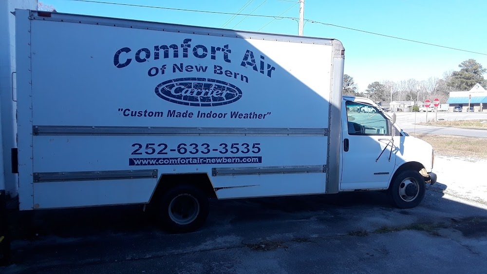 Comfort Air of New Bern