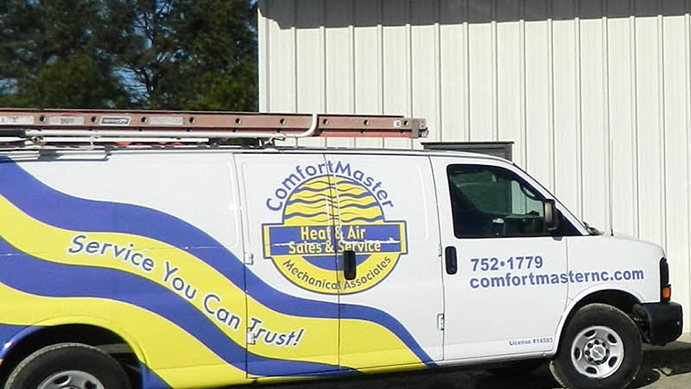 ComfortMaster Mechanical Associates