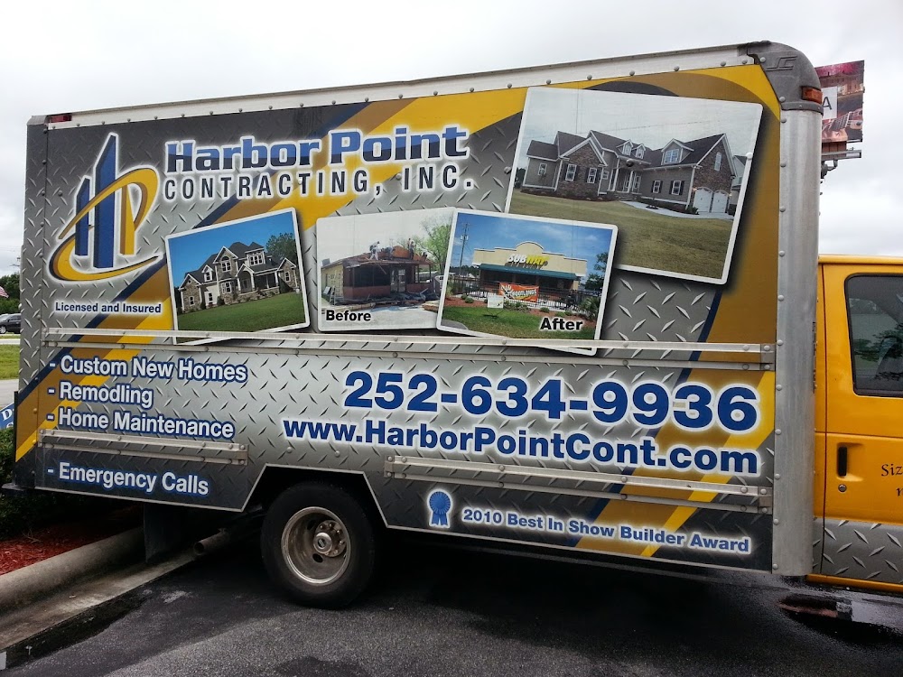 Harbor Point Contracting, Inc.