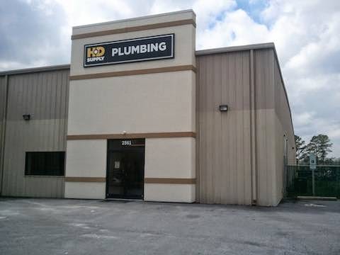 Hughes Supply Plumbing – Winterville