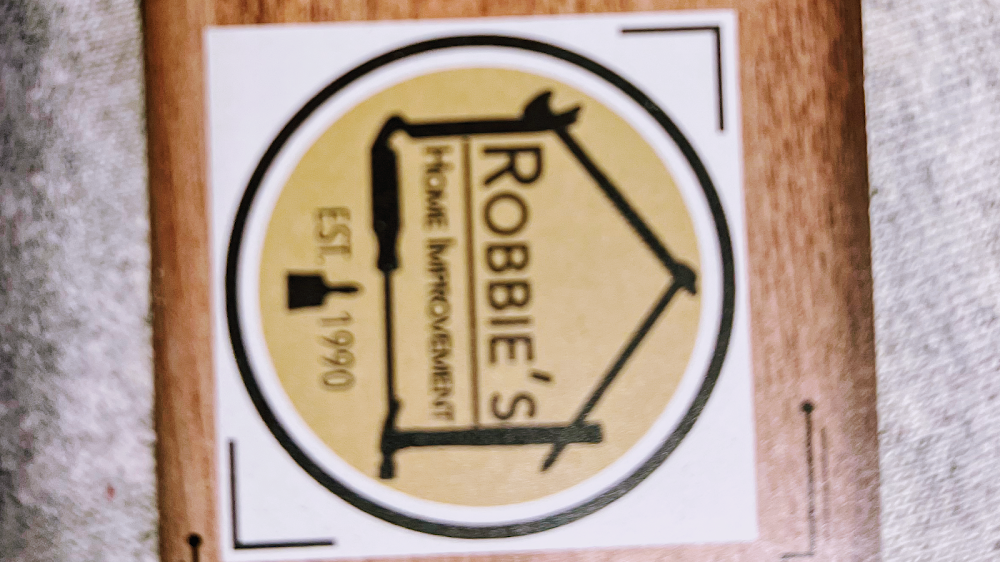 Robbie’s Home Improvements LLC