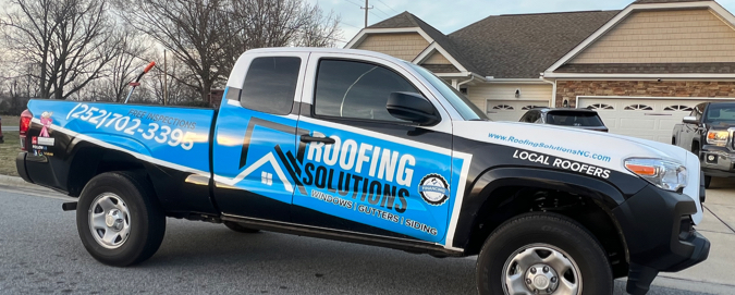 Roofing Solutions NC, LLC