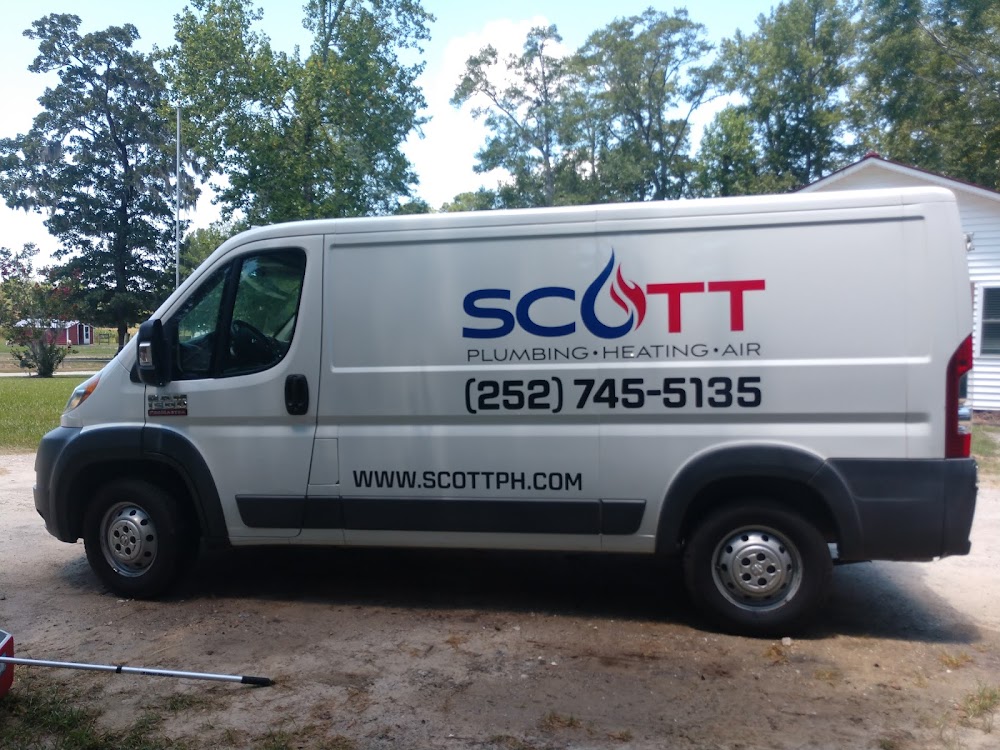 Scott Plumbing & Heating Co