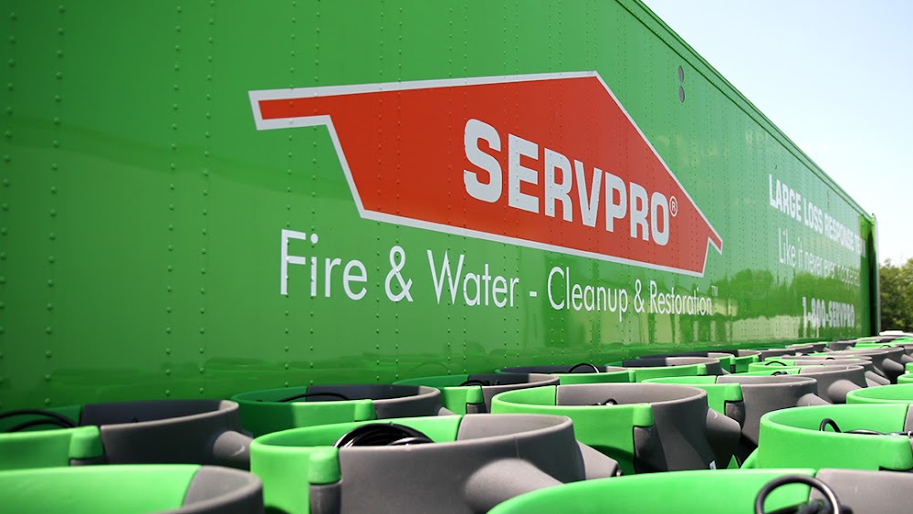 SERVPRO of Greenville