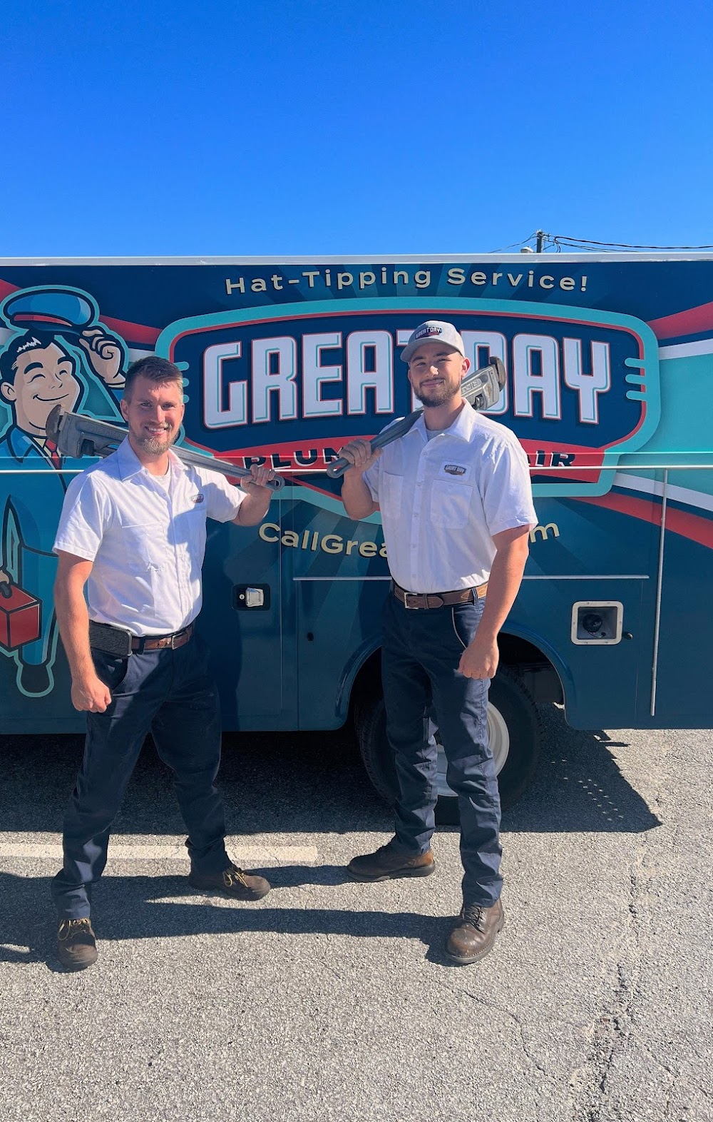 Great Day Plumbing and Air