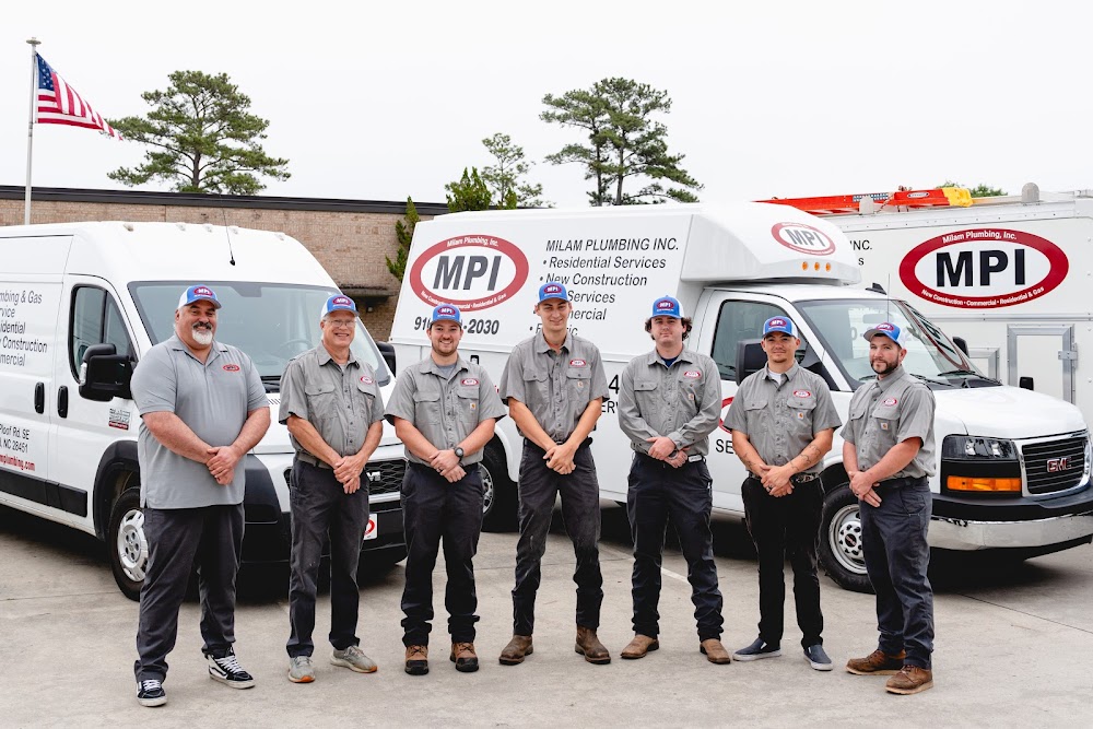 Milam Plumbing