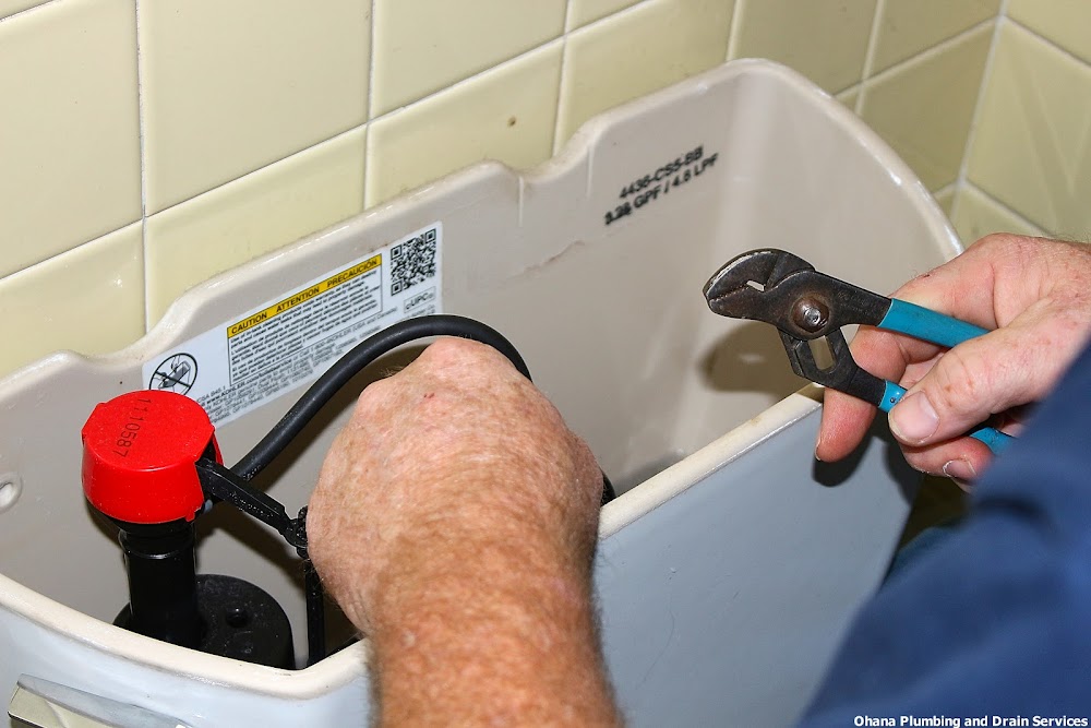 Ohana Plumbing and Drain Service