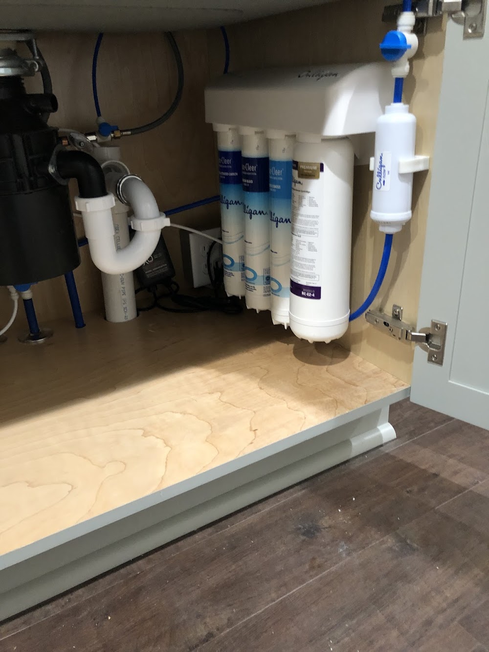 Technique Plumbing
