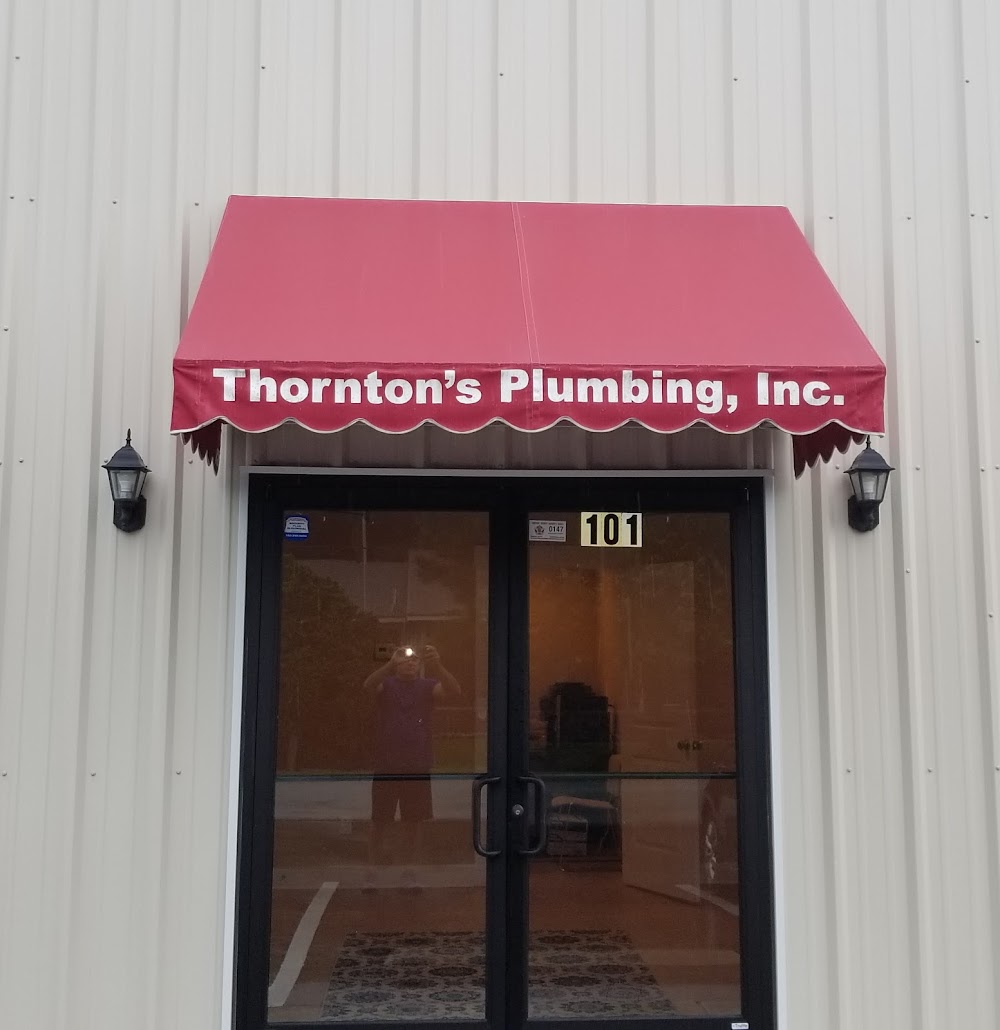 Thornton’s Plumbing Inc.
