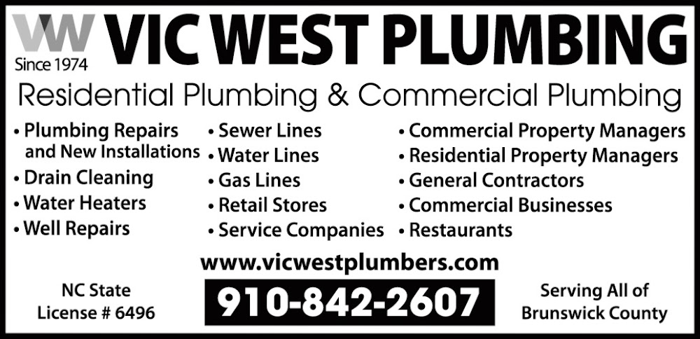 Vic West Plumbing